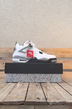 Jordan 4 Cement