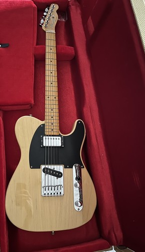 2016 fender japan classic 50s - 2016,