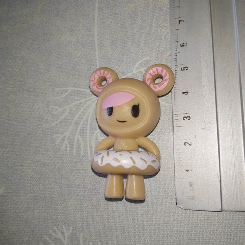 Art toy figurine premium - toy,