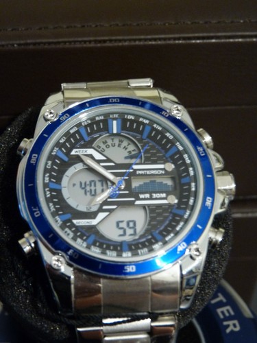 Montre paterson neuve - montre,