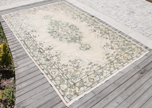 Tapis turc x113 oushak - turc, 71''x113''