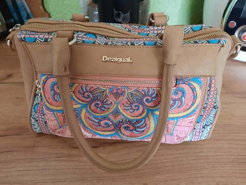 Sac mains desigual - sac,
