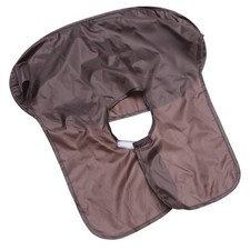  Cape de salon de coiffure multifonctionnelle Cape de coupe de cheveux portable