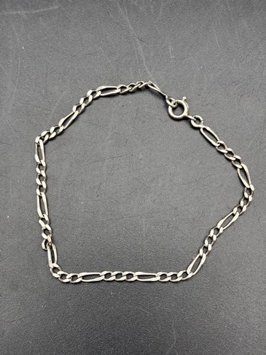 Ancien bracelet gourmette - ancien,