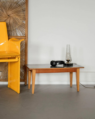 Léonie table basse fine - léonie,,