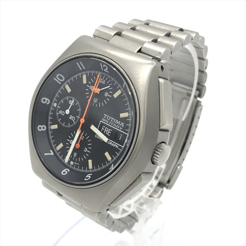 Montre homme tutima militaire - tutima,