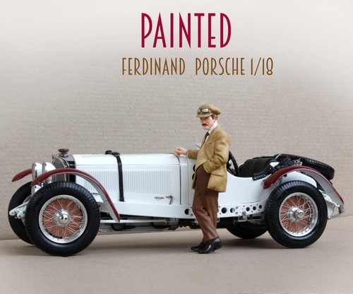 Figurine ferdinand - 1/18,