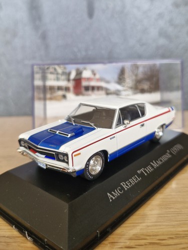 Amc rebel the machine - , 1970