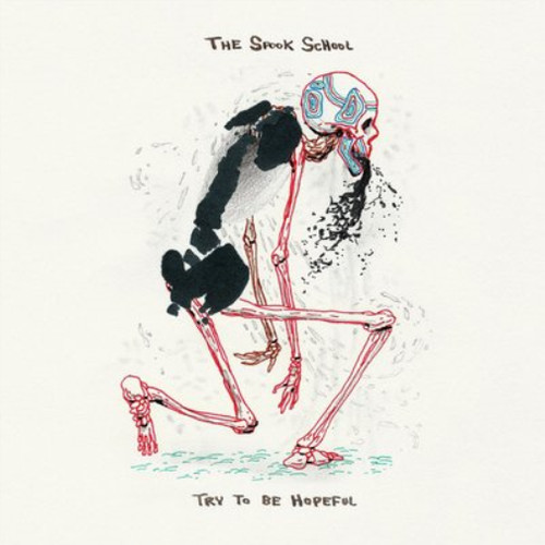 The spook school try - school, to