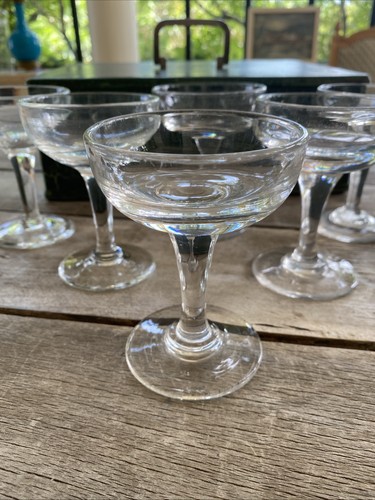 Verres coupes griottes - 6,