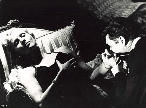 Photo cinema film the damned - film,