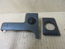 VOLKSWAGEN PASSAT 97 1997 DASH BEZEL GROUP OF 2 PIECES BLACK