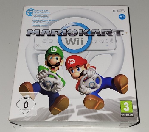Nintendo wii mario - wii,