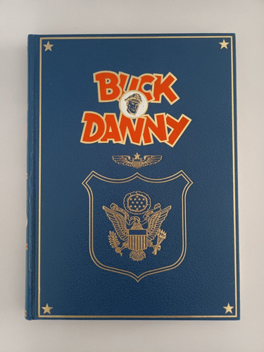 Buck danny integrale - buck,