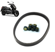 Pack Courroie & 6 galets