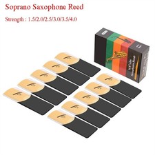 10PCS Saxophone Anches 30g