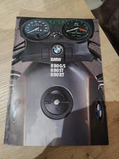 motos BMW R80G/S R80ST R80RT