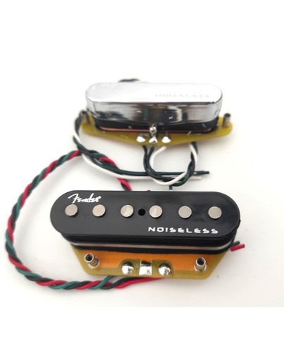 Set micros fender gen 4 - fender, gen-4