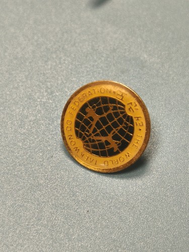 Vintage pin fédération - vintage,