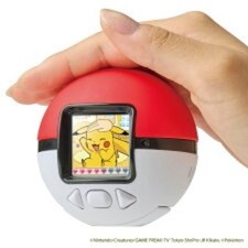 Takara Tomy TAKARATOMY Pokemon Poke-Nade Monster Ball English available