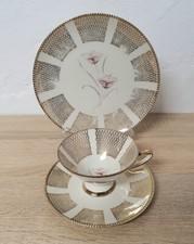 Service à thé couvert