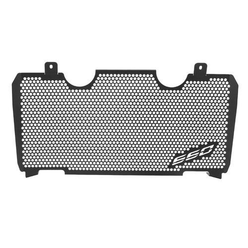 Radiator guard grille grill - radiator,