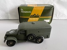 Solido Hachette Militaire 91