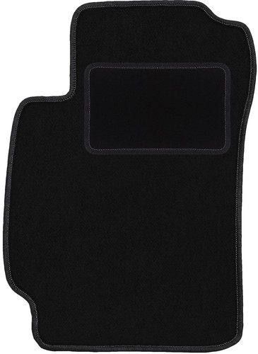 Tapis conducteur velours - , noir