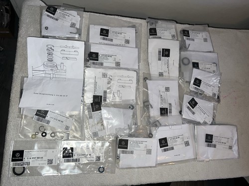 Kit réparation joints - kit, de