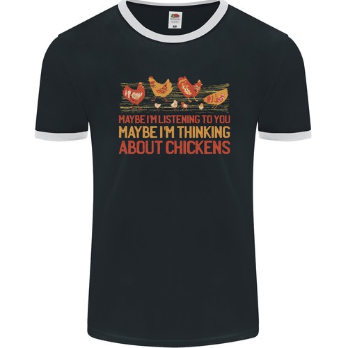 Shirt ringer pour - ringer, hommes