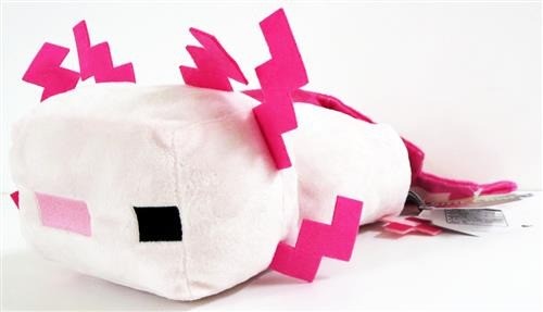 Minecraft grande peluche - minecraft,