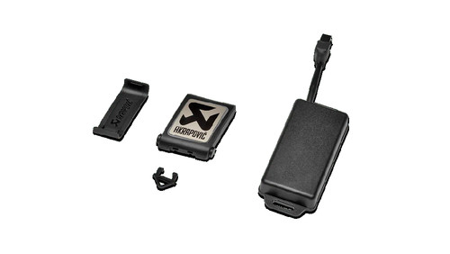 Akrapovic sound kit for bmw - for,