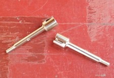 Essieux de roue tout-terrain