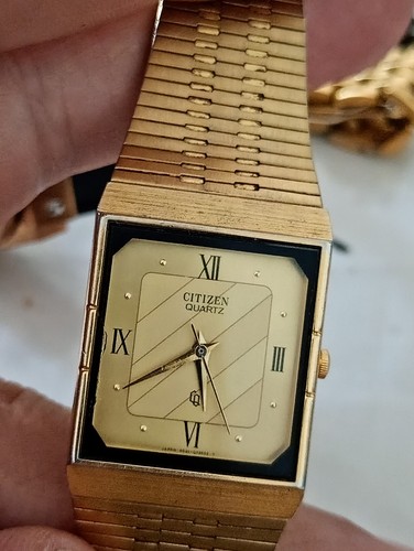 Jolie montre citizen vintage - montre,