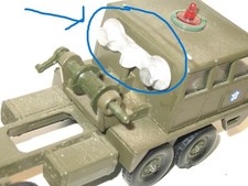 SOLIDO, Support en METAL BRUT