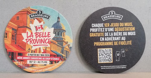 Sous bock bière - bière, 3