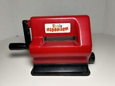 Sizzix Sidekick Red Die-Cutting and Embossing Machine