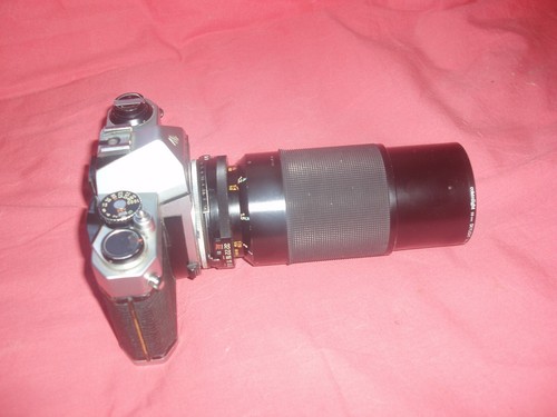 Appareil photo pentax - pentax, 1000