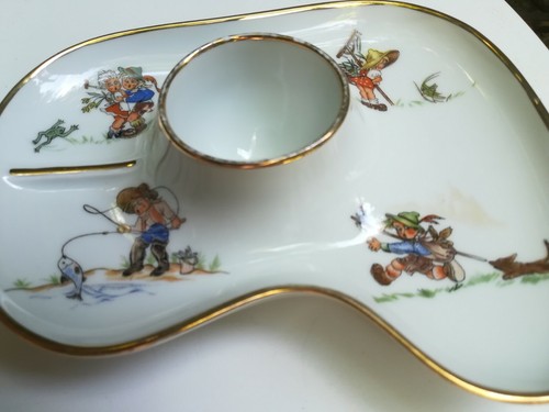 Ancien coquetier haute - ancien,