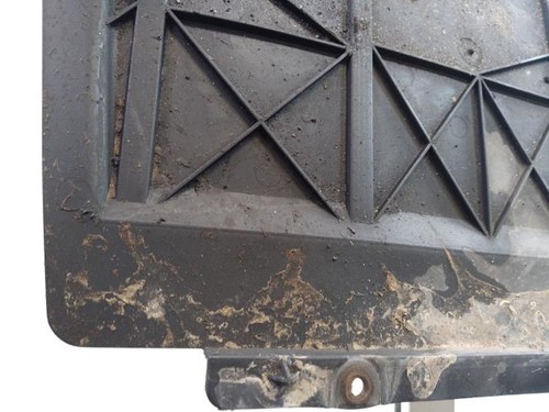 Cache sous moteur renault - sous,