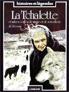 Tchalette jean claude - la, de