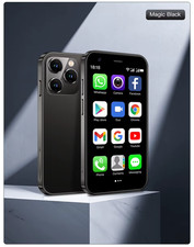 📱Melrose Soyes XS15 Mini Téléphone Smartphone Mobile smart Portable📱