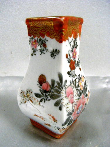 Vase miniature carre - miniature,