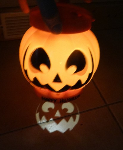 Lanterne halloween en - d'halloween,