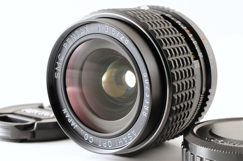 Neuf objectif smc - smc, pentax