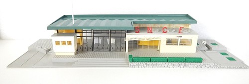 Hornby grande gare sans - gare,