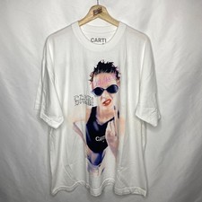 Playboi Carti AWGE YVL Opium Die Lit I Am Music Whole Lotta Red Tour Merch XXL