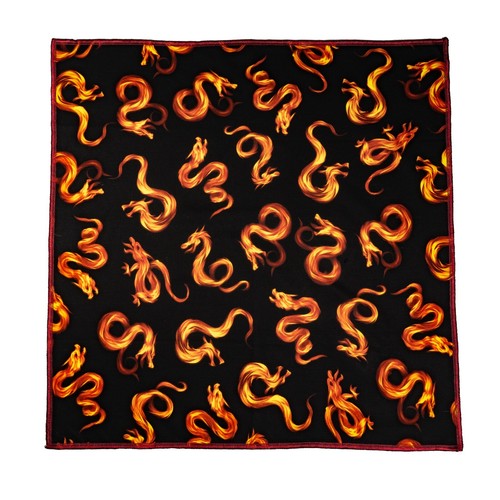 Bandana dragon chinois - dragon,