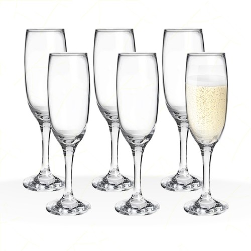 Set coupes flûte emperador - set,