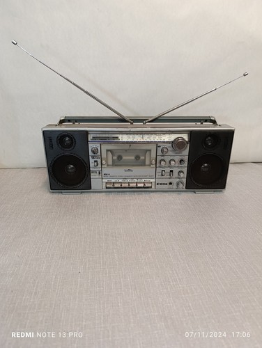 Ghettoblaster boombox tensai - ghettoblaster,